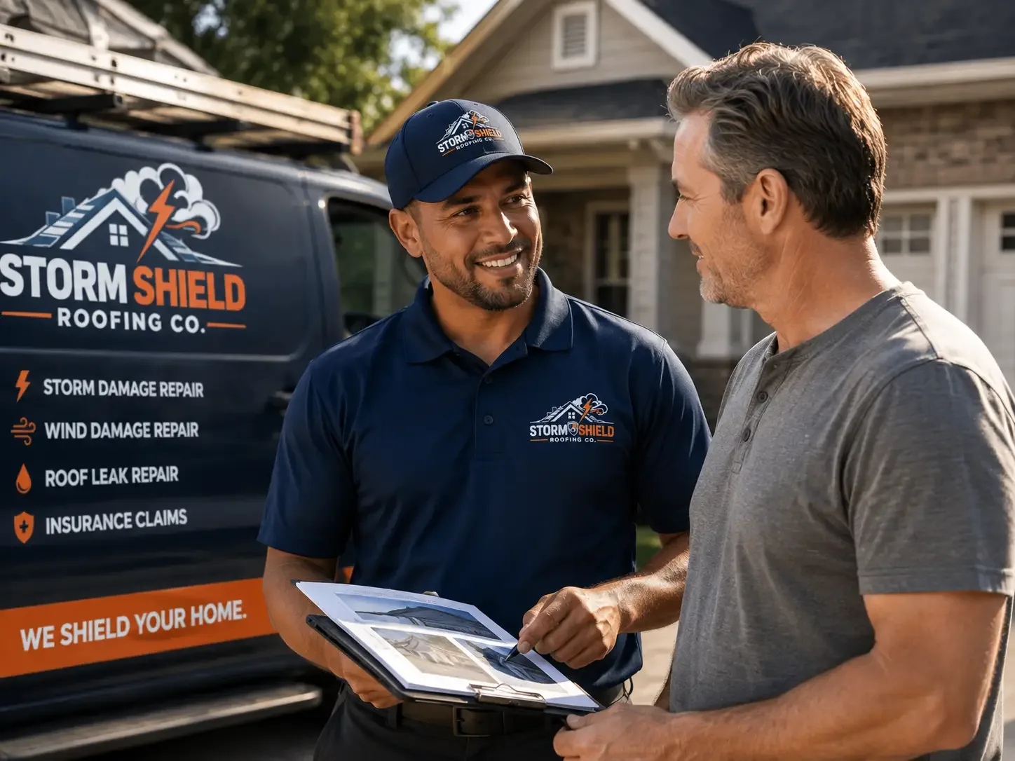 Storm Damage Roof Repair Lindley, NY FAQs
